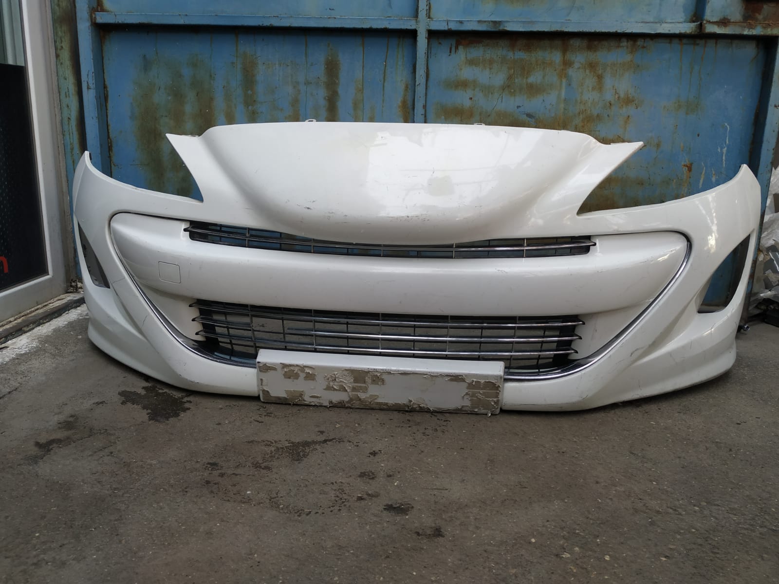 Peugeot 308 cc Ön Tampon